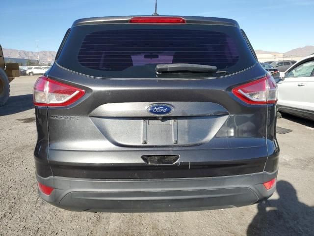 2015 Ford Escape S