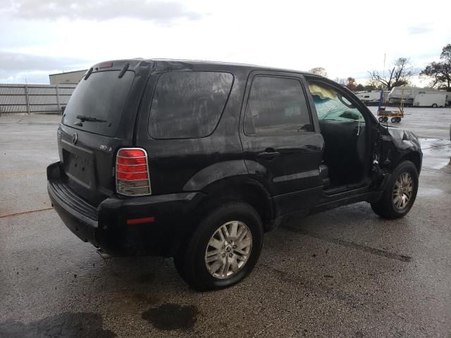 2007 Mercury Mariner Premier