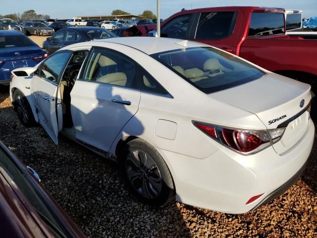 2013 Hyundai Sonata Hybrid