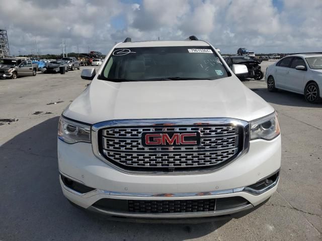 2018 GMC Acadia Denali