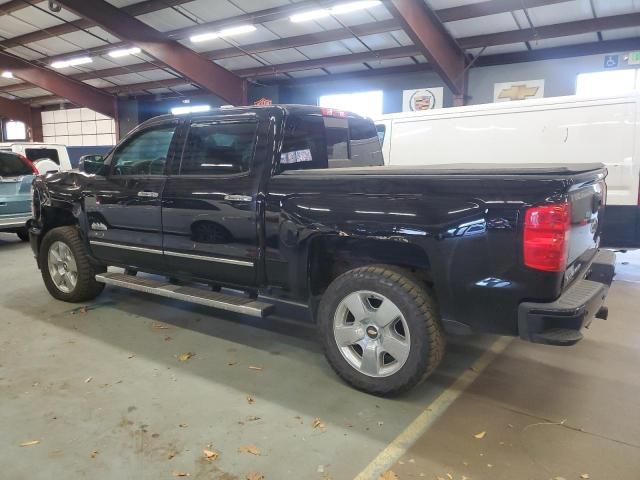 2014 Chevrolet Silverado K1500 High Country