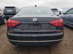 2016 Volkswagen Passat SE