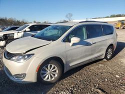 Salvage cars for sale at Hueytown, AL auction: 2017 Chrysler Pacifica Touring L