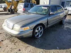 Ford Vehiculos salvage en venta: 2003 Ford Crown Victoria