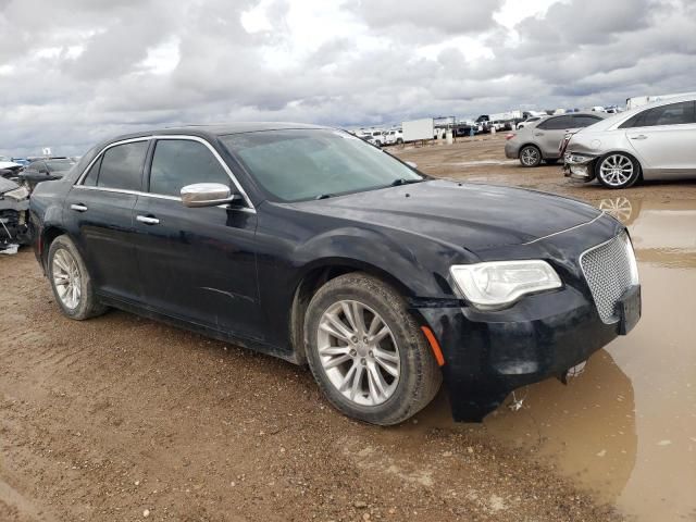 2016 Chrysler 300C