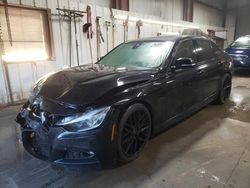 BMW 3 Series Vehiculos salvage en venta: 2015 BMW 335 XI