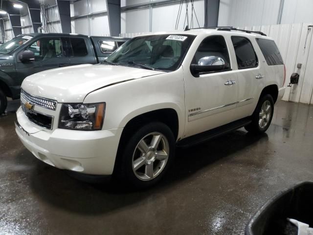 2012 Chevrolet Tahoe K1500 LTZ