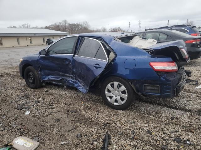 2010 Toyota Camry Base