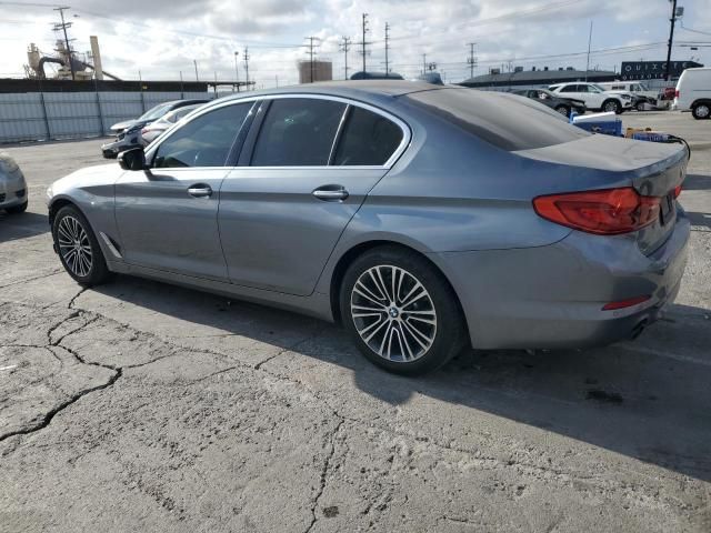 2017 BMW 530 I