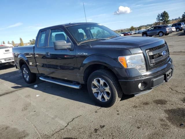 2013 Ford F150 Super Cab