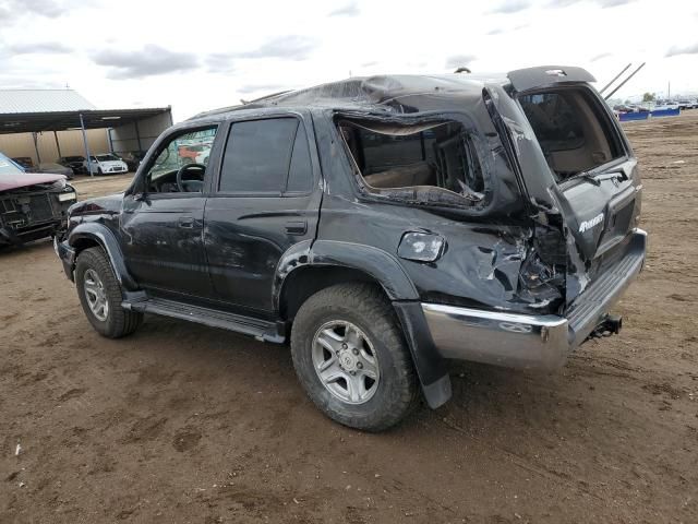 2001 Toyota 4runner SR5