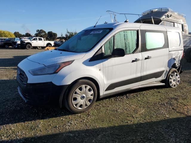 2022 Ford Transit Connect XL