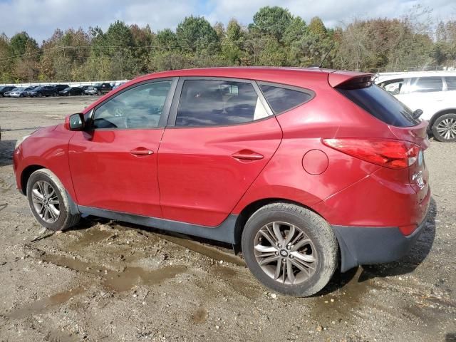 2014 Hyundai Tucson GLS