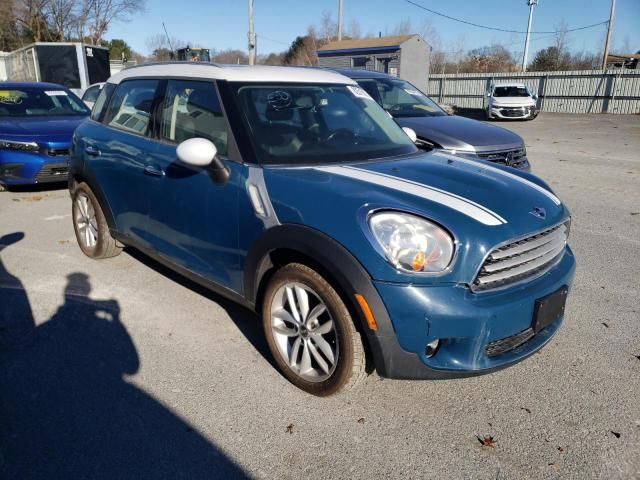 2012 Mini Cooper Countryman