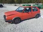 1985 Volkswagen GTI