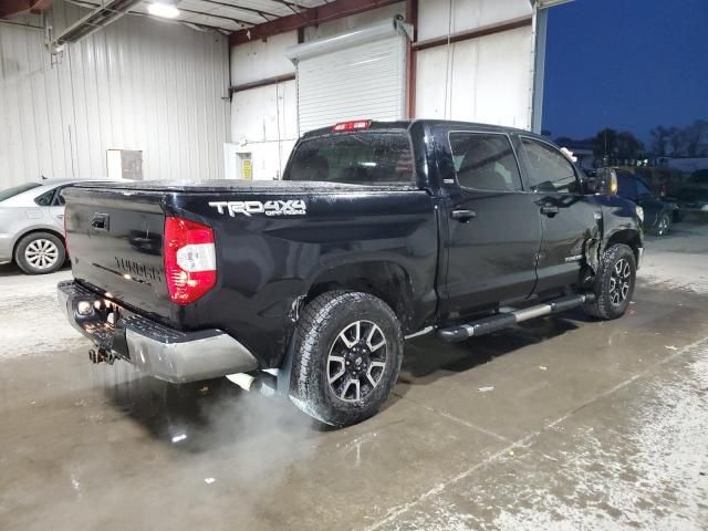 2018 Toyota Tundra Crewmax SR5