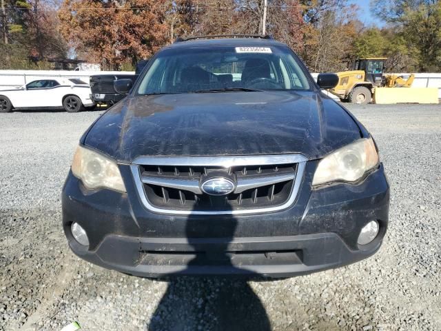 2008 Subaru Outback 2.5I Limited