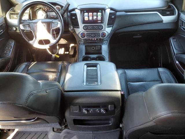 2017 GMC Yukon XL K1500 SLT