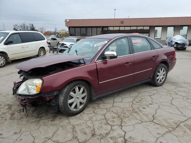 2006 Ford Five Hundred Limited