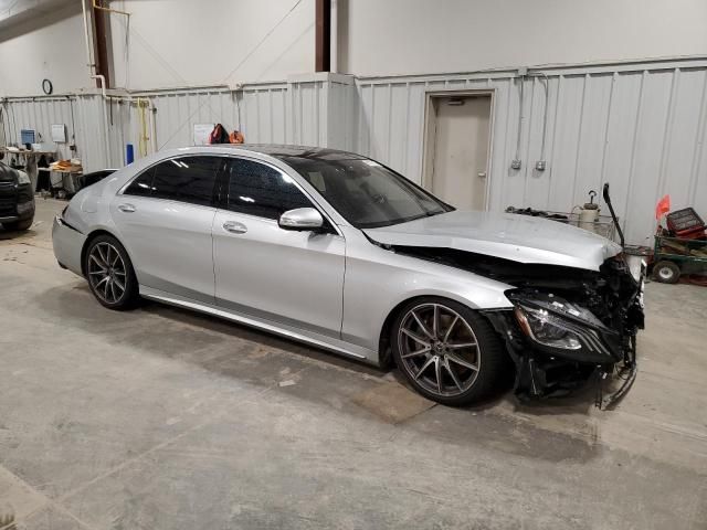 2020 Mercedes-Benz S 560 4matic