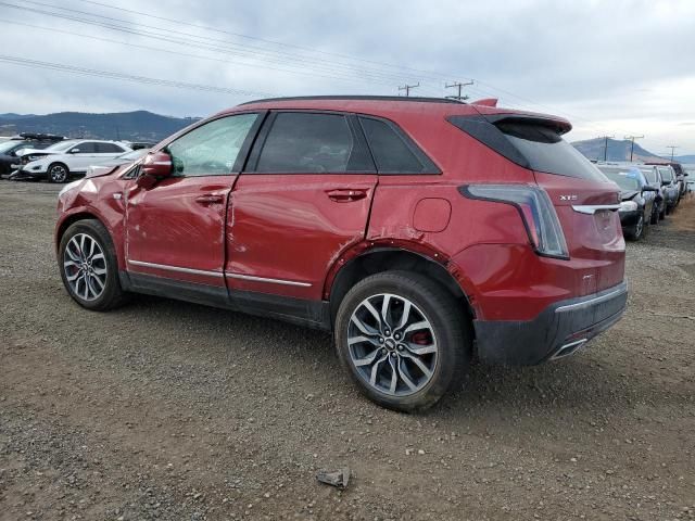 2023 Cadillac XT5 Sport