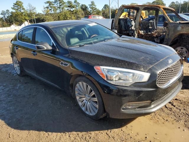 2015 KIA K900