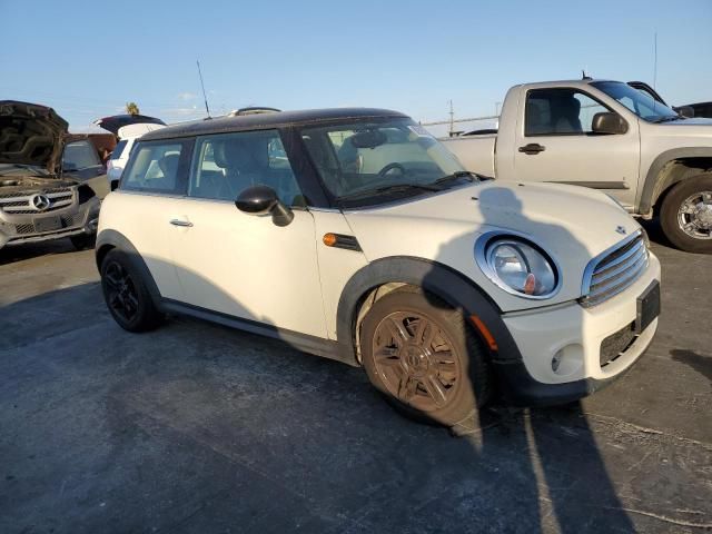 2013 Mini Cooper