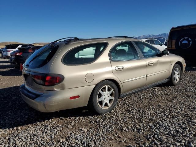 2000 Mercury Sable LS Premium