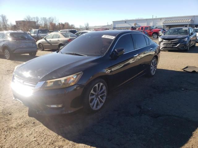 2014 Honda Accord EXL