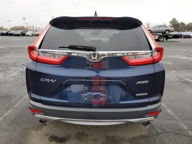 2017 Honda CR-V Touring