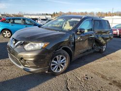 2015 Nissan Rogue S en venta en Pennsburg, PA