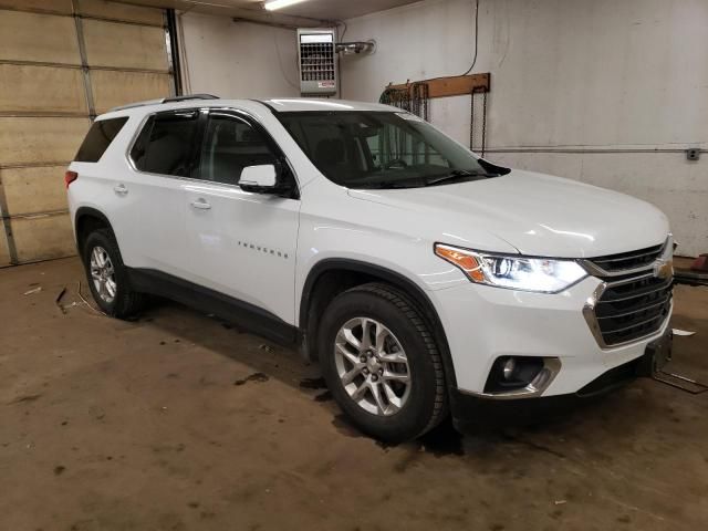 2018 Chevrolet Traverse LT