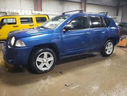 Jeep salvage cars for sale: 2010 Jeep Compass Sport