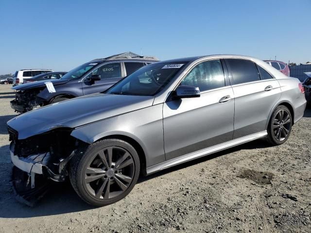 2014 Mercedes-Benz E 350