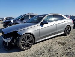 2014 Mercedes-Benz E 350 en venta en Antelope, CA