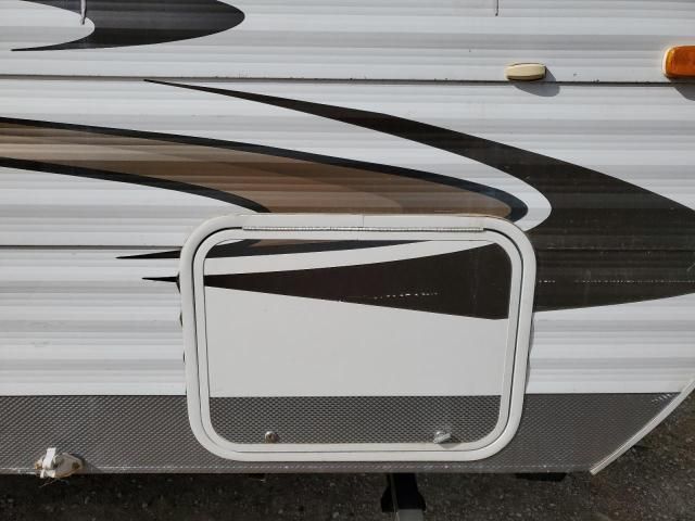 2012 Stealth Trailer