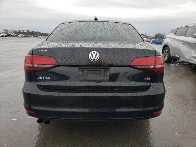 2016 Volkswagen Jetta S