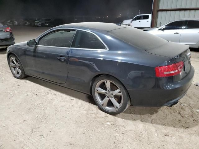 2012 Audi A5 Premium Plus