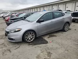 Dodge salvage cars for sale: 2015 Dodge Dart SXT