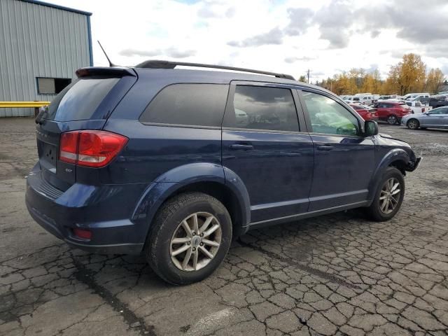 2018 Dodge Journey SXT