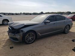 BMW 5 Series Vehiculos salvage en venta: 2018 BMW 530 I