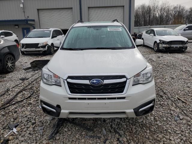 2017 Subaru Forester 2.5I Premium