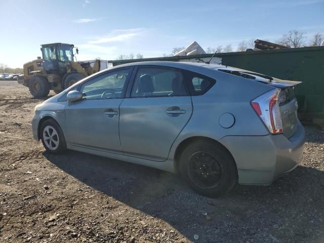 2013 Toyota Prius