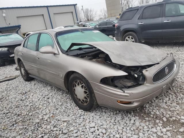 2004 Buick Lesabre Limited