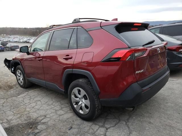 2019 Toyota Rav4 LE