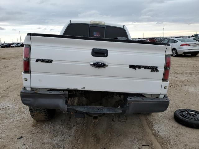 2012 Ford F150 SVT Raptor