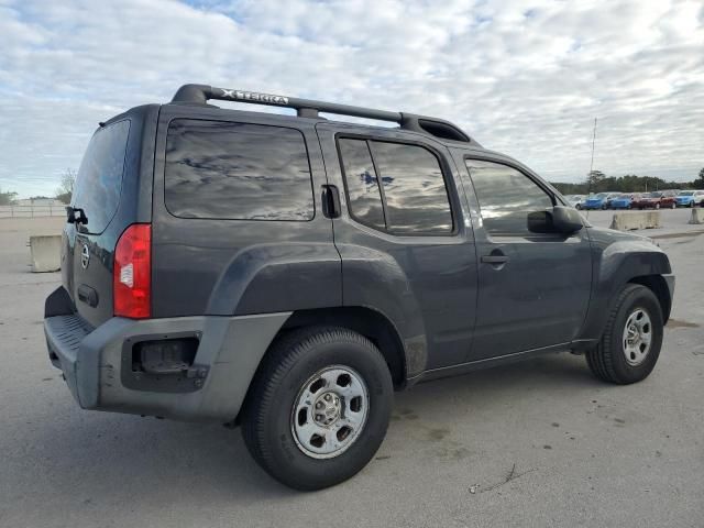 2008 Nissan Xterra OFF Road