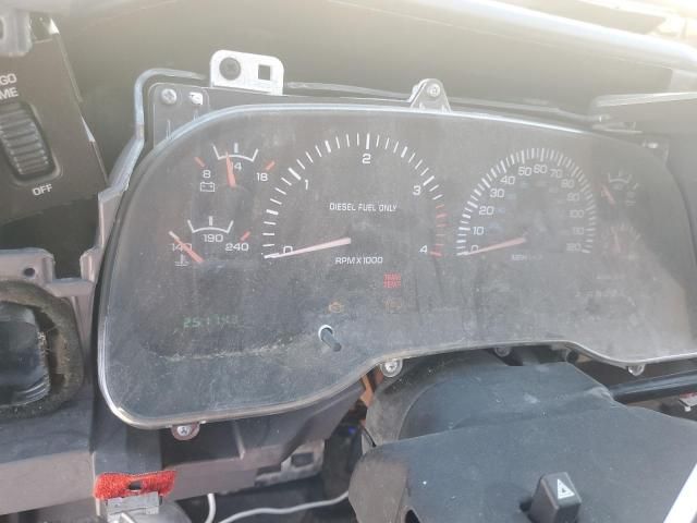 2000 Dodge RAM 3500