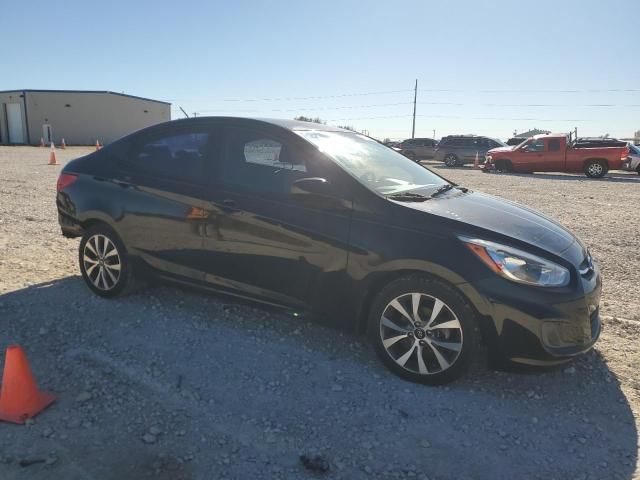 2017 Hyundai Accent SE