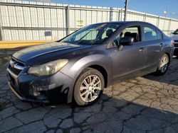 Subaru Vehiculos salvage en venta: 2012 Subaru Impreza Premium